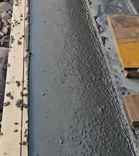 西固环氧砂浆的特点及施工流程​