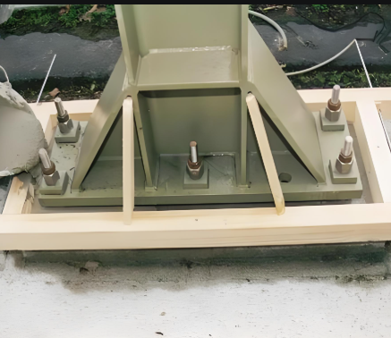 西固支座灌浆料，支座砂浆施工流程详解​