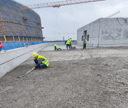 西固轻集料混凝土施工流程及注意事项